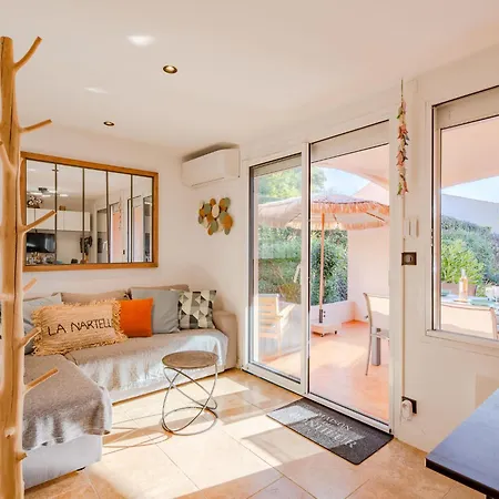 Apartamento Les Coteaux De La Nartelle-30 By Interhome Sainte-Maxime