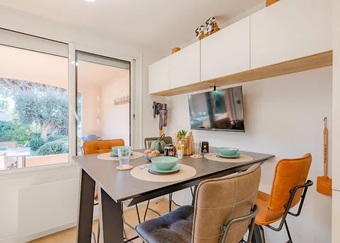 Les Coteaux De La Nartelle-30 By Interhome * Sainte-Maxime