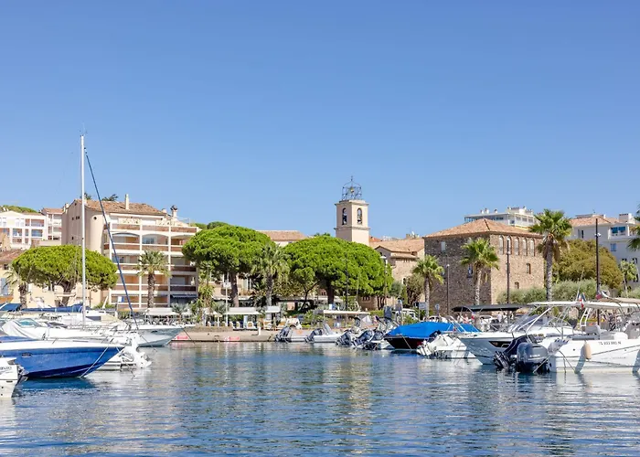 Les Coteaux De La Nartelle-30 By Interhome