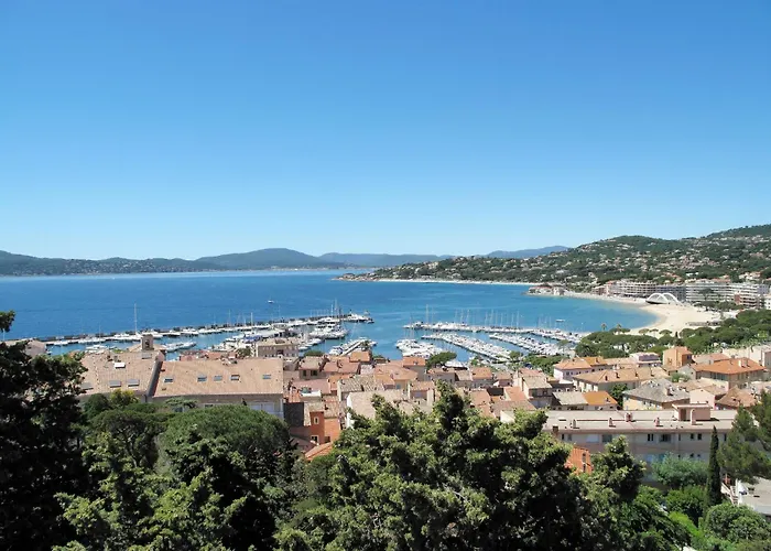 Les Coteaux De La Nartelle-30 By Interhome Sainte-Maxime
