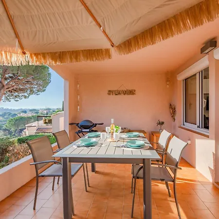 Les Coteaux De La Nartelle-30 By Interhome Daire Sainte-Maxime