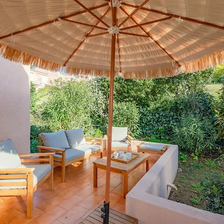 Les Coteaux De La Nartelle-30 By Interhome Daire Sainte-Maxime