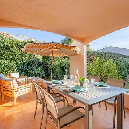 Daire Les Coteaux De La Nartelle-30 By Interhome *