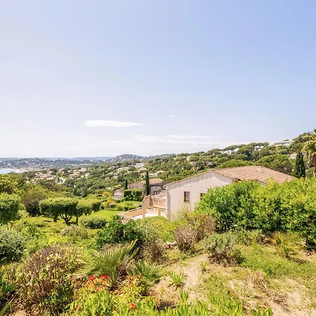 Les Coteaux De La Nartelle-30 By Interhome Sainte-Maxime