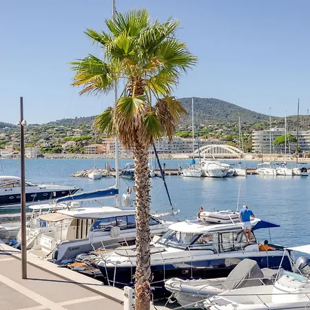 Daire Les Coteaux De La Nartelle-30 By Interhome