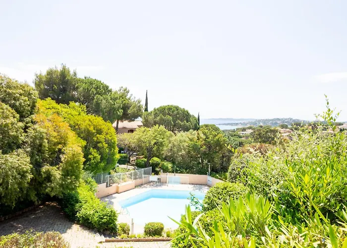 Les Coteaux De La Nartelle-30 By Interhome Apartment