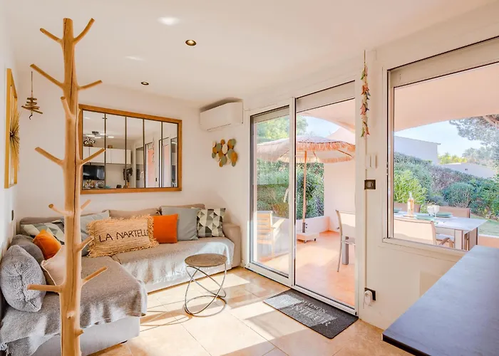 Apartamento Les Coteaux De La Nartelle-30 By Interhome Sainte-Maxime