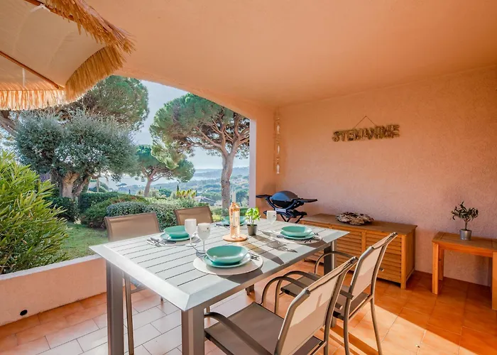 Les Coteaux De La Nartelle-30 By Interhome Apartment *