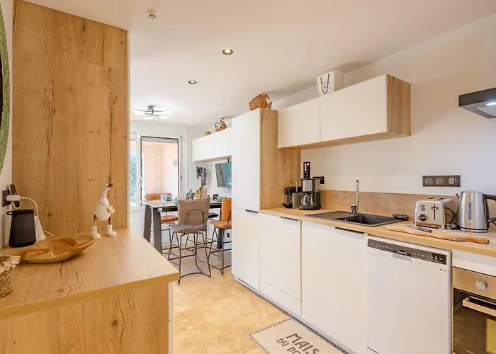 Apartamento Les Coteaux De La Nartelle-30 By Interhome *