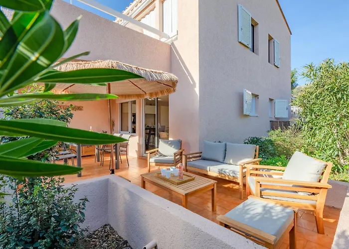 Apartamento Les Coteaux De La Nartelle-30 By Interhome Sainte-Maxime