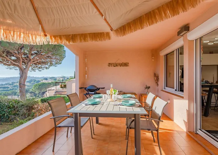 Les Coteaux De La Nartelle-30 By Interhome Apartment Sainte-Maxime