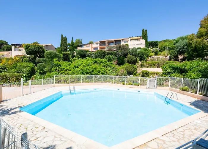 Les Coteaux De La Nartelle-30 By Interhome Sainte-Maxime