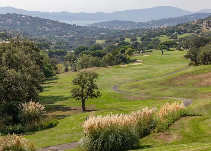 Apartment Les Coteaux De La Nartelle-30 By Interhome Sainte-Maxime