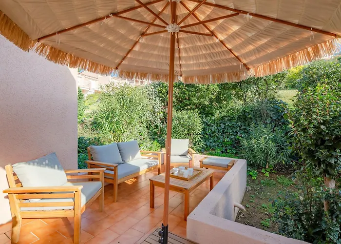 Les Coteaux De La Nartelle-30 By Interhome Apartment Sainte-Maxime