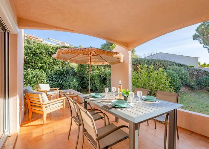 Apartamento Les Coteaux De La Nartelle-30 By Interhome *