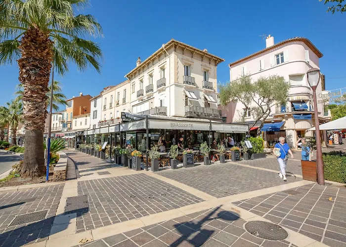 Les Coteaux De La Nartelle-30 By Interhome Apartment Sainte-Maxime